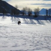 reschensee vischgau winter zugefroren gefroren