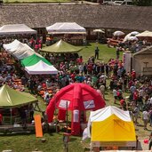 Erdbeerfest Martelltal