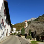 partschins dorf kirche