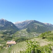 blick richtung kuens