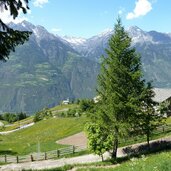 algund ortsteil aschbach kirche maria schnee