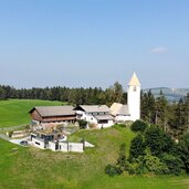 dji st helena kirche deutschnofen