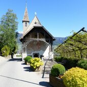 dorf tirol st ruprecht kirche