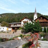 kastelruth kirche tisens st nikolaus