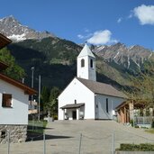 rabland neue kirche