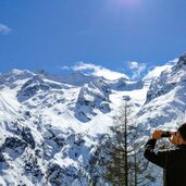 stilfserjoch strasse winter restaurant weisser knott ortlerblick