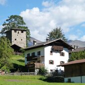 st martin in passeier kalmtal schildhof kalm chalbe