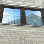 steinhauser waalweg st martin passeier bildhauerhaus