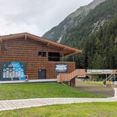 Biathlonzentrum Martell Sommer