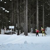 Antholz Obertal Winter