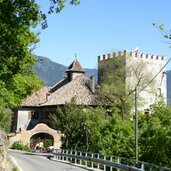 schloss thurnstein algund tirol