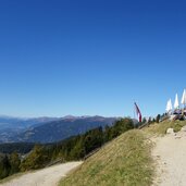 goenneralm terrasse