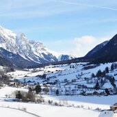 Antholz Obertal Winter