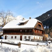 Antholz Niedertal Winter