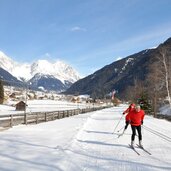 Antholz Niedertal Winter