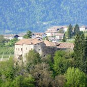 burg schloss auer dorf tirol