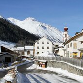 Vinschgau Schlinig