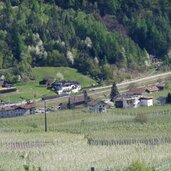 partschins ortschaft toell