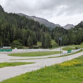Biathlonzentrum Martell Sommer