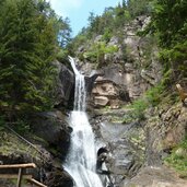 oberer barbianer wasserfall