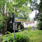 meran abzweigung sissiweg
