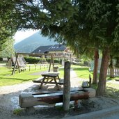 spielplatz in oberrasen