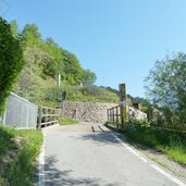 radroute vinschgau von schleis nach burgeis schloss ruine fuerstenburg