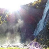 partschinser wasserfall