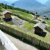 schennaberg taseralm kinderspielplatz