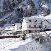 bergbauwelt ridnaun schneeberg winter