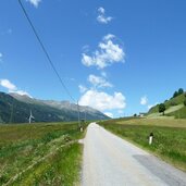 mals ortschaft ulten weg nach alsack und plawenn