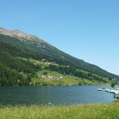 haidersee bei fischerhaeuser