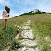 aldein jochgrimm weg steig auf das weisshorn