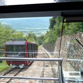 mendelbahn fahrt zweigstelle