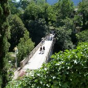 meran steinerner steg ponte romano