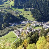 herbst in moos in passeier