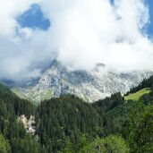 klammbach wasserfall am rieserferner antholzertal