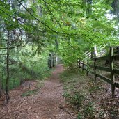 wanderweg obersirmian gaid