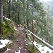 poststeig bei pontives lajen