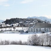 Klobenstein Arena Ritten