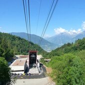 meran naiftal neue seilbahn meran talstation