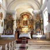 mals ortschaft schleis altar kirche