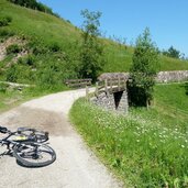 weg von proesels nach voels mtb