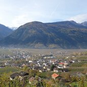 spaetherbst vinschgau bei goldrain