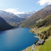 dji vernagt stausee herbst