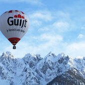 Dolomiti Ballonfestival Toblach