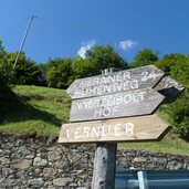 mhw unter gfeis richtung vernuer