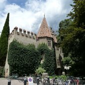 meran landesfuerstliche burg