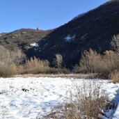 Kalterersee Winter Leuchtenburg