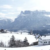 Lengmoos Mittelberg Schlern Ritten